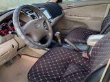 Toyota Camry 2003 годаүшін5 100 000 тг. в Кокшетау – фото 3