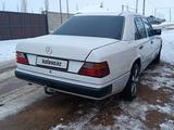 Mercedes-Benz E 230 1990 года за 1 650 000 тг. в Мерке – фото 5