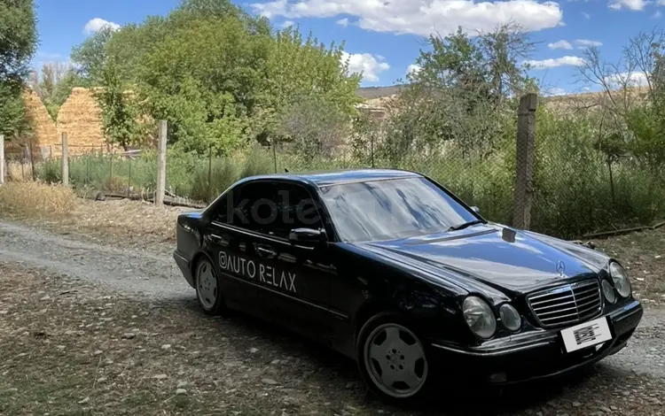 Mercedes-Benz E 320 2001 годаfor5 060 000 тг. в Тараз