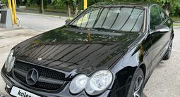 Mercedes-Benz CLK 320 2003 годаүшін5 300 000 тг. в Алматы