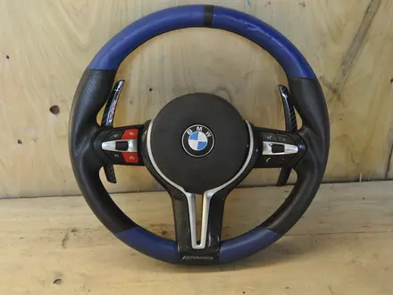 BMW F30 F80 Ф30 руль за 120 000 тг. в Астана