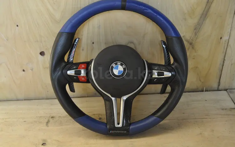 BMW F30 F80 Ф30 руль за 120 000 тг. в Астана