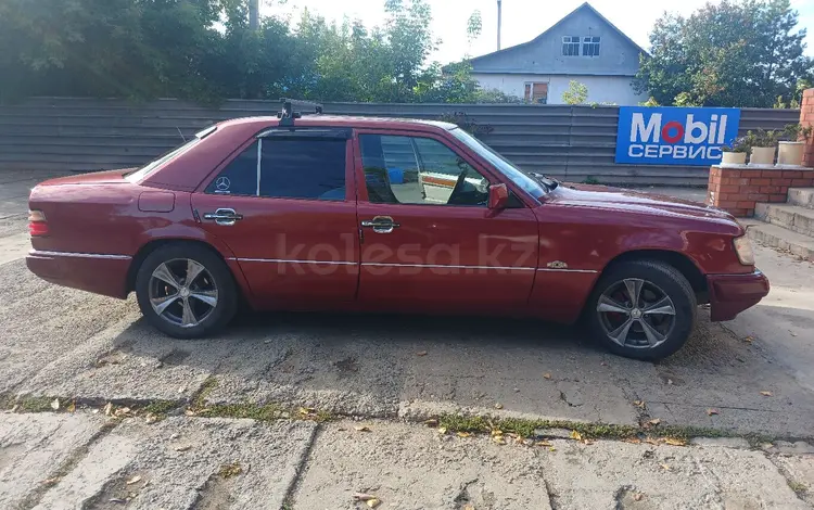 Mercedes-Benz E 200 1995 годаүшін1 850 000 тг. в Кокшетау