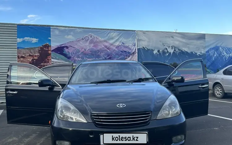 Toyota Windom 2003 годаүшін5 600 000 тг. в Алматы
