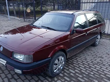 Volkswagen Passat 1991 года за 1 300 000 тг. в Есик