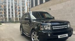 Land Rover Range Rover Sport 2006 годаүшін5 000 000 тг. в Алматы – фото 4