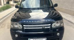 Land Rover Range Rover Sport 2006 годаүшін5 000 000 тг. в Алматы – фото 2