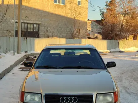 Audi 100 1991 года за 2 350 000 тг. в Павлодар – фото 8