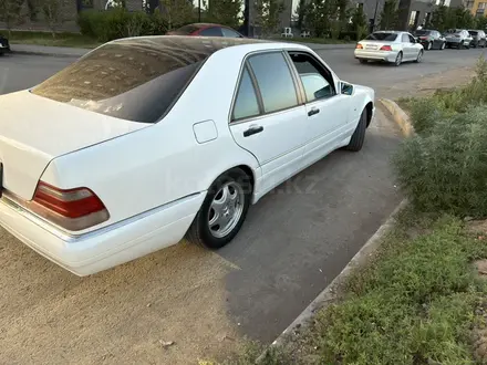 Mercedes-Benz S 320 1998 года за 4 000 000 тг. в Астана – фото 3