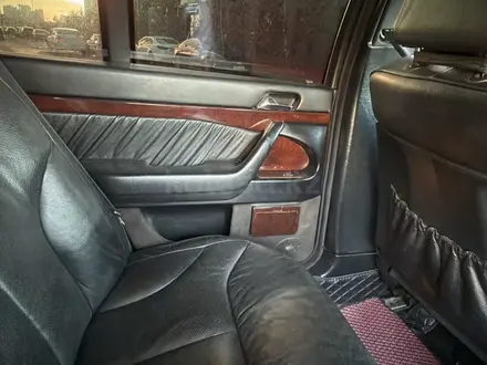 Mercedes-Benz S 320 1998 года за 4 000 000 тг. в Астана – фото 7