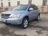 Lexus RX 350 2007 года за 9 600 000 тг. в Шымкент – фото 4