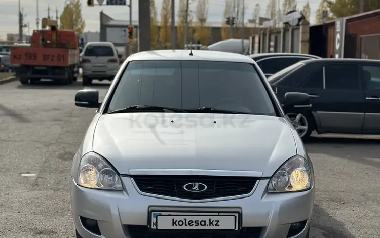 ВАЗ (Lada) Priora 2170 2013 годаүшін1 999 999 тг. в Астана