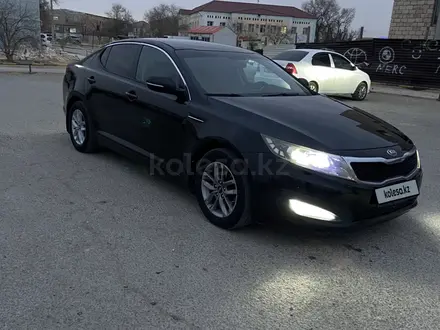 Kia Optima 2012 года за 5 700 000 тг. в Жанаозен – фото 6