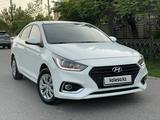 Hyundai Accent 2018 года за 7 100 000 тг. в Шымкент – фото 4