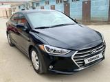 Hyundai Elantra 2016 года за 6 990 000 тг. в Актау