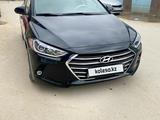 Hyundai Elantra 2016 года за 6 990 000 тг. в Актау – фото 3