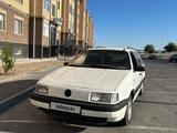 Volkswagen Passat 1991 годаfor1 350 000 тг. в Кызылорда – фото 2