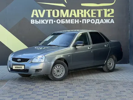 ВАЗ (Lada) Priora 2170 2011 года за 2 450 000 тг. в Актау