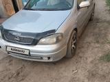 Opel Astra 2002 года за 1 900 000 тг. в Актобе – фото 2