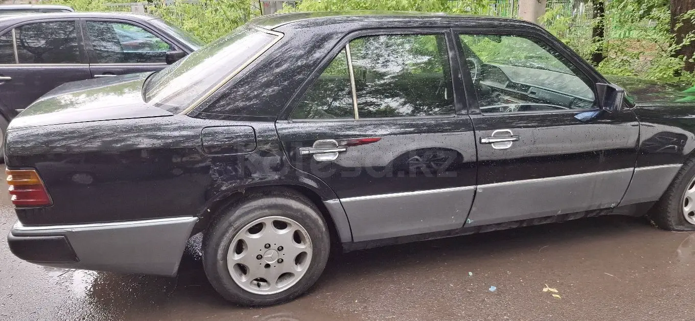 Mercedes-Benz 190, 1993
