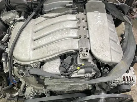 Двигатель VR5 AZX, AZG — 2.3 литра на Volkswagen Passat B5 за 450 000 тг. в Астана – фото 4