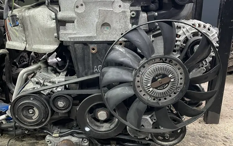 Двигатель VR5 AZX, AZG — 2.3 литра на Volkswagen Passat B5үшін450 000 тг. в Астана
