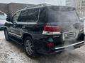 Lexus LX 570 2012 года за 21 000 000 тг. в Астана – фото 2