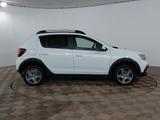 Renault Sandero Stepway 2018 года за 6 290 000 тг. в Шымкент – фото 4