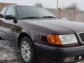 Audi 100 1991 годаfor2 450 000 тг. в Мерке – фото 38