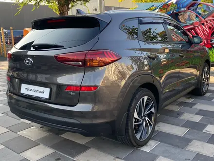 Hyundai Tucson 2019 года за 12 500 000 тг. в Алматы – фото 9