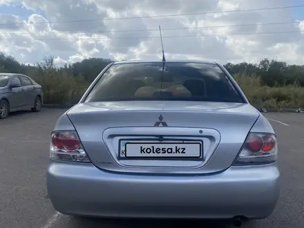 Mitsubishi Lancer 2008 года за 2 900 000 тг. в Караганда – фото 4