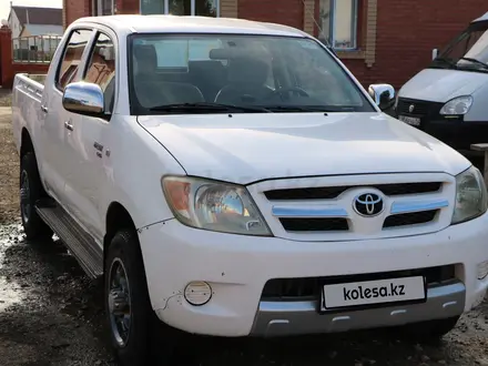 Toyota Hilux 2007 года за 5 999 999 тг. в Атырау – фото 2