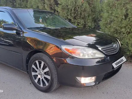 Toyota Camry 2003 года за 4 500 000 тг. в Алматы – фото 17