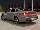 Hyundai Sonata 2020 года за 9 500 000 тг. в Алматы – фото 3