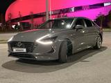 Hyundai Sonata 2020 года за 9 500 000 тг. в Алматы – фото 2