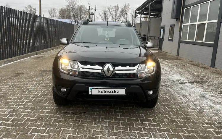 Renault Duster 2018 года за 6 800 000 тг. в Уральск