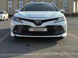 Toyota Camry 2018 годаүшін14 000 000 тг. в Шымкент