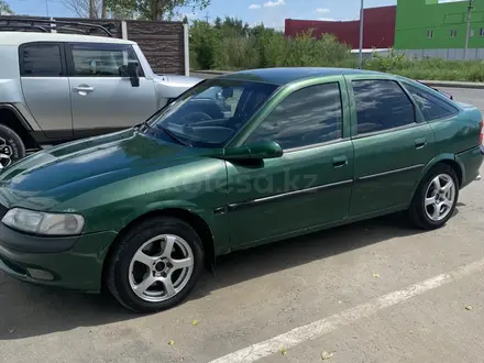 Opel Vectra 1997 года за 1 200 000 тг. в Павлодар – фото 4