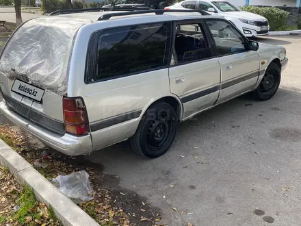 Mazda 626 1991 года за 1 000 000 тг. в Тараз – фото 4