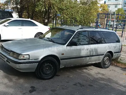 Mazda 626 1991 года за 1 000 000 тг. в Тараз – фото 8