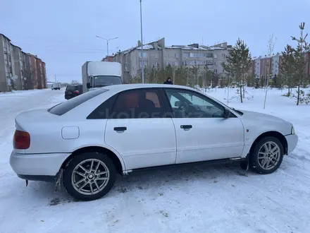 Audi A4 1997 года за 2 100 000 тг. в Петропавловск – фото 5