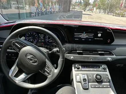 Hyundai Palisade 2021 года за 21 400 000 тг. в Тараз – фото 5