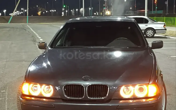 BMW 523 1997 года за 2 500 000 тг. в Шиели