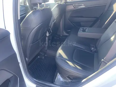 Kia Sportage 2024 года за 17 150 000 тг. в Костанай – фото 10