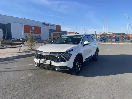 Kia Sportage 2024 года за 17 150 000 тг. в Костанай