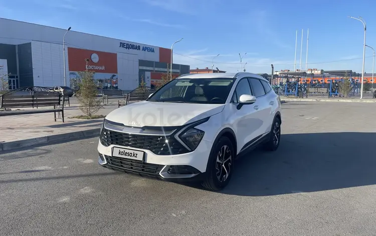 Kia Sportage 2024 годаүшін17 150 000 тг. в Костанай