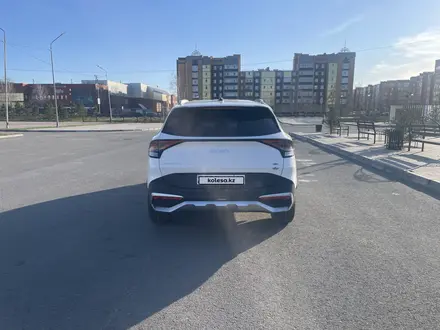 Kia Sportage 2024 года за 17 150 000 тг. в Костанай – фото 4