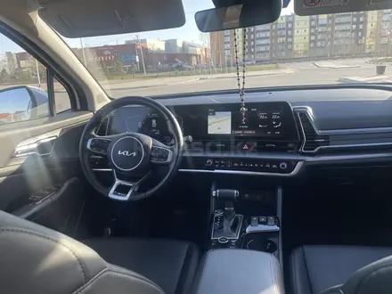 Kia Sportage 2024 года за 17 150 000 тг. в Костанай – фото 6