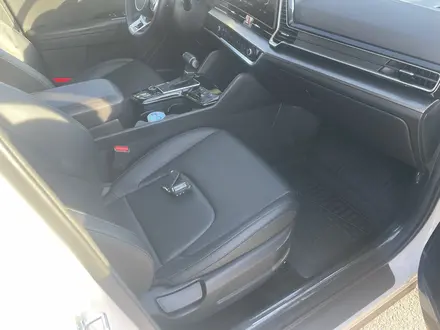 Kia Sportage 2024 года за 17 150 000 тг. в Костанай – фото 8