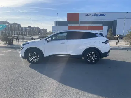 Kia Sportage 2024 года за 17 150 000 тг. в Костанай – фото 5
